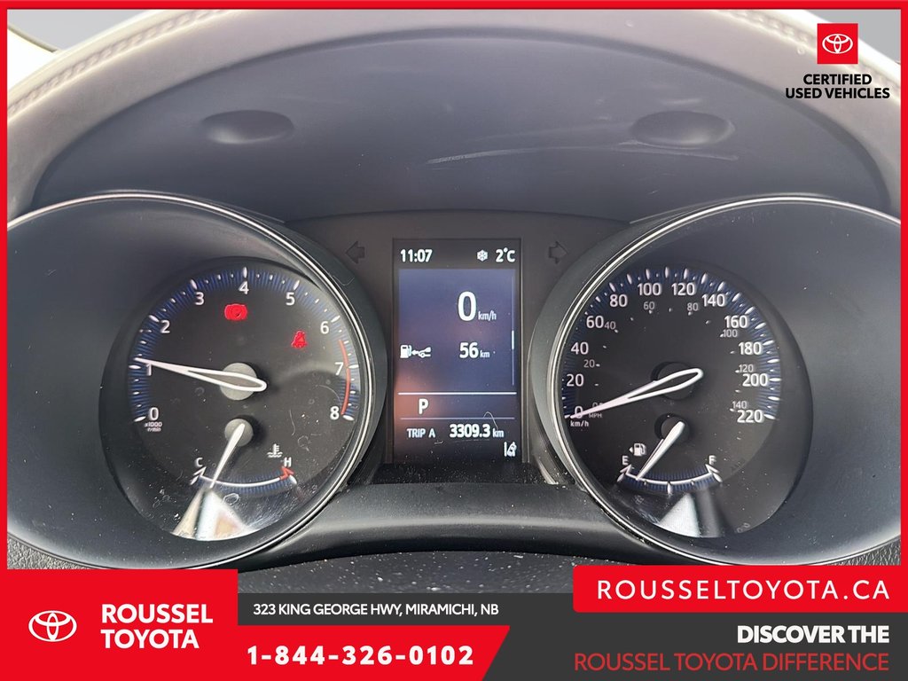 Toyota C-HR LIMITED 2022 à Miramichi, Nouveau-Brunswick - 13 - w1024h768px