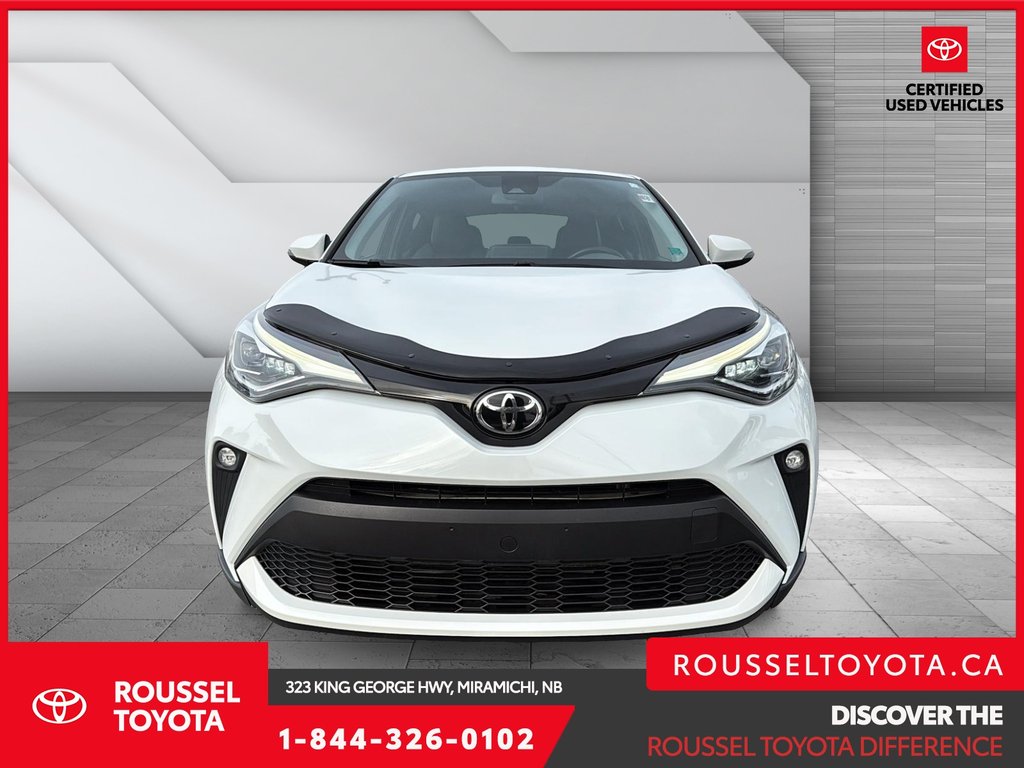 Toyota C-HR LIMITED 2022 à Miramichi, Nouveau-Brunswick - 2 - w1024h768px