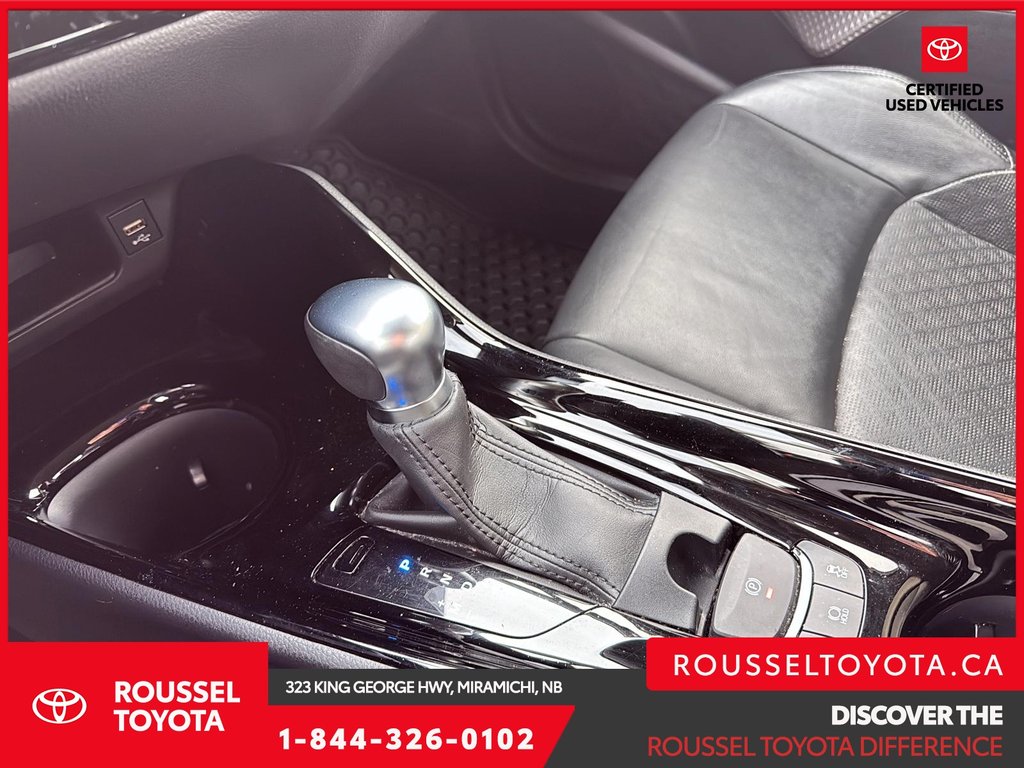 Toyota C-HR LIMITED 2022 à Miramichi, Nouveau-Brunswick - 15 - w1024h768px