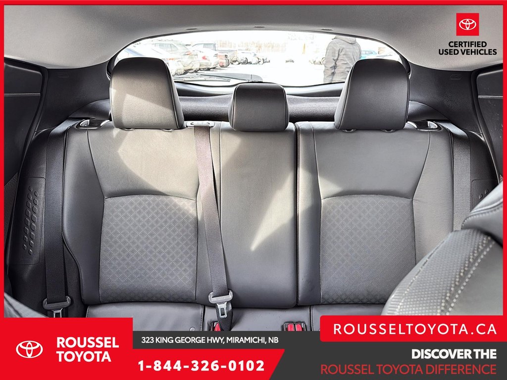 Toyota C-HR LIMITED 2022 à Miramichi, Nouveau-Brunswick - 14 - w1024h768px