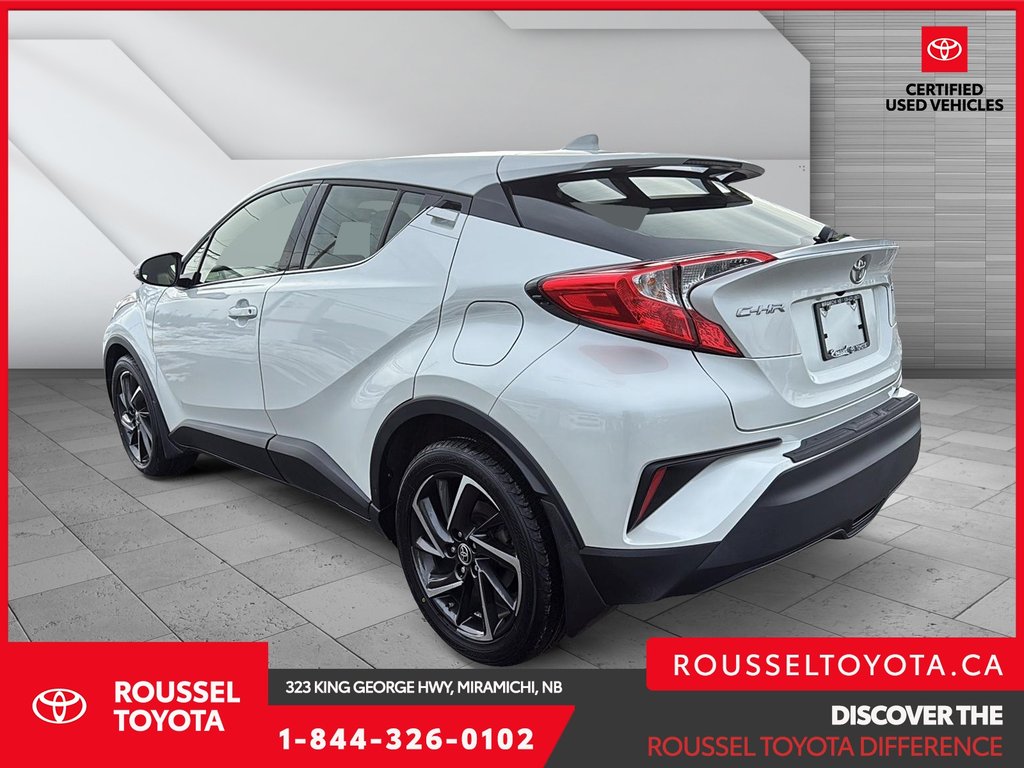 Toyota C-HR LIMITED 2022 à Miramichi, Nouveau-Brunswick - 4 - w1024h768px