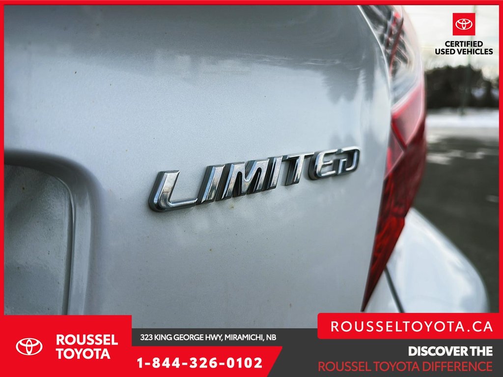 Toyota C-HR LIMITED 2022 à Miramichi, Nouveau-Brunswick - 17 - w1024h768px