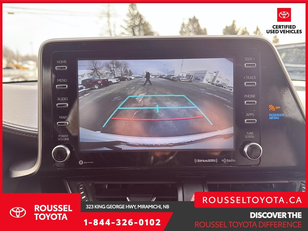Toyota C-HR LIMITED 2022 à Miramichi, Nouveau-Brunswick - 18 - w1024h768px