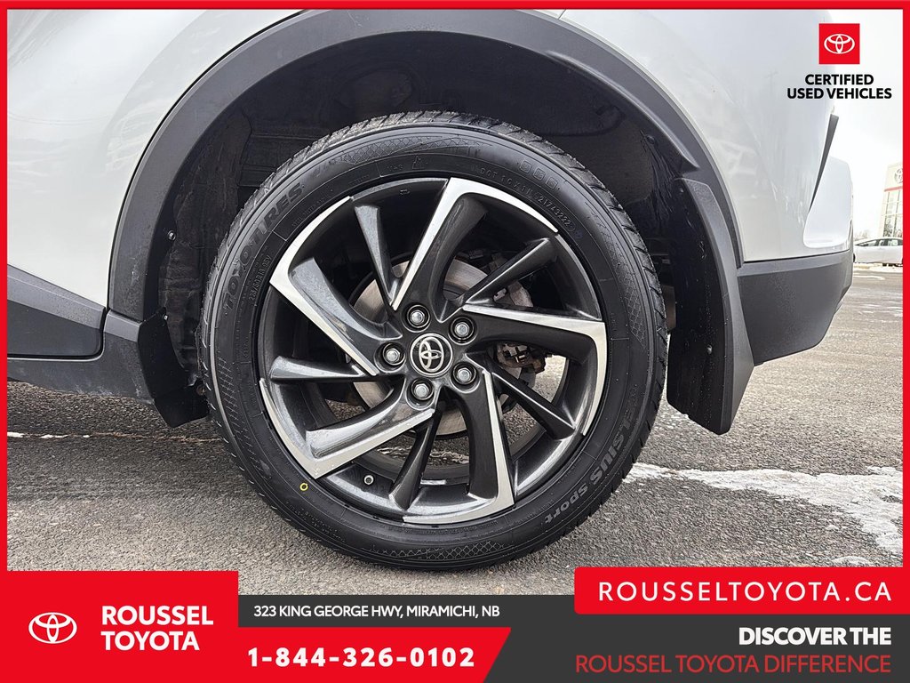Toyota C-HR LIMITED 2022 à Miramichi, Nouveau-Brunswick - 7 - w1024h768px