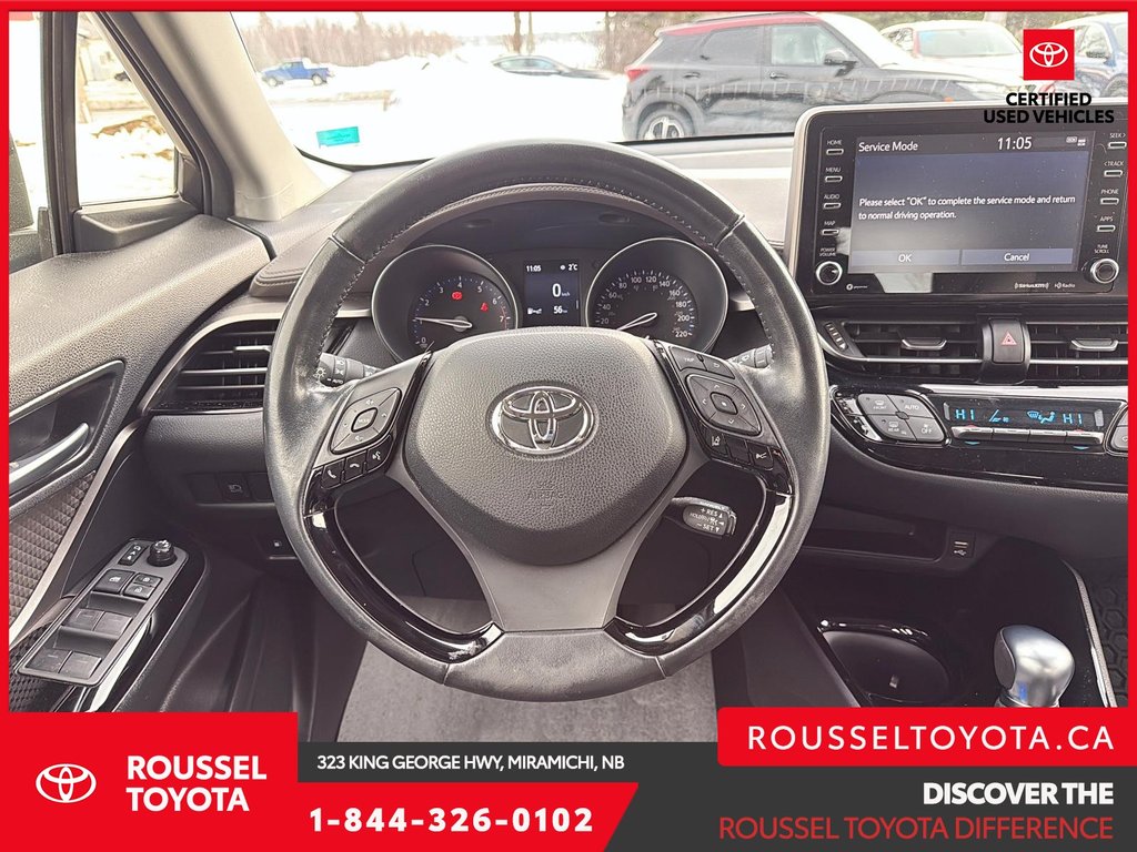 Toyota C-HR LIMITED 2022 à Miramichi, Nouveau-Brunswick - 12 - w1024h768px