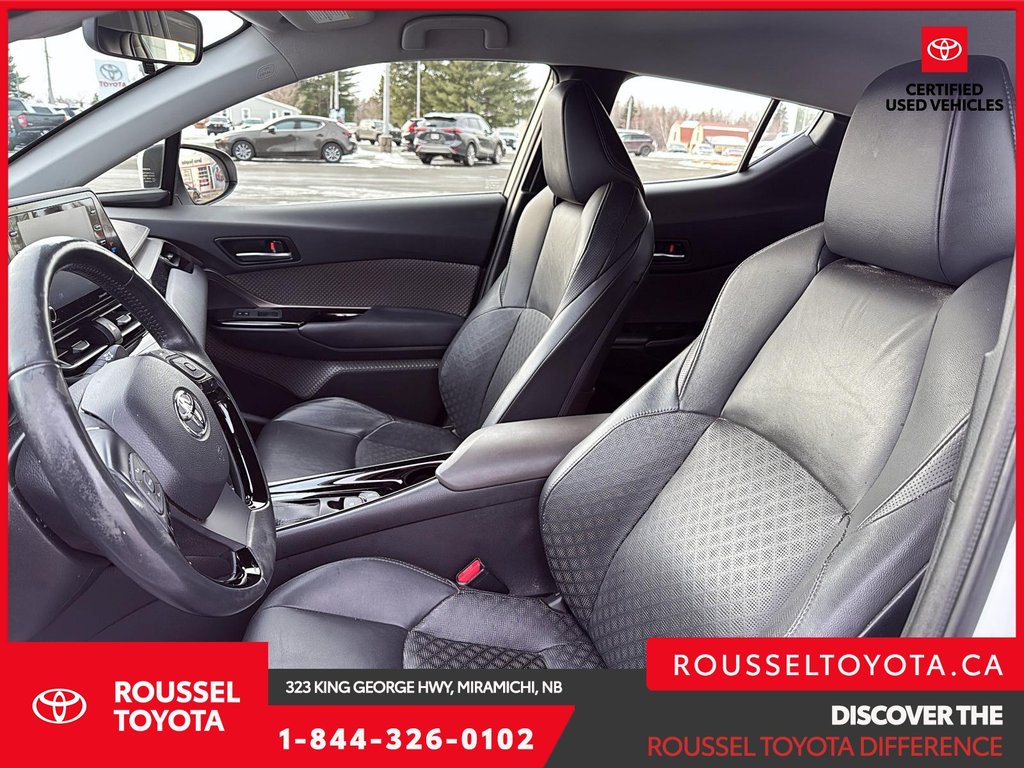 Toyota C-HR LIMITED 2022 à Miramichi, Nouveau-Brunswick - 9 - w1024h768px