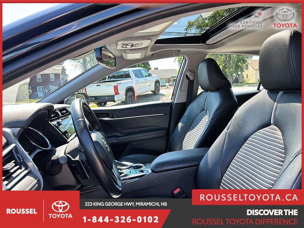Toyota Camry Hybrid SE 2018 à Miramichi, Nouveau-Brunswick - 9 - w1024h768px