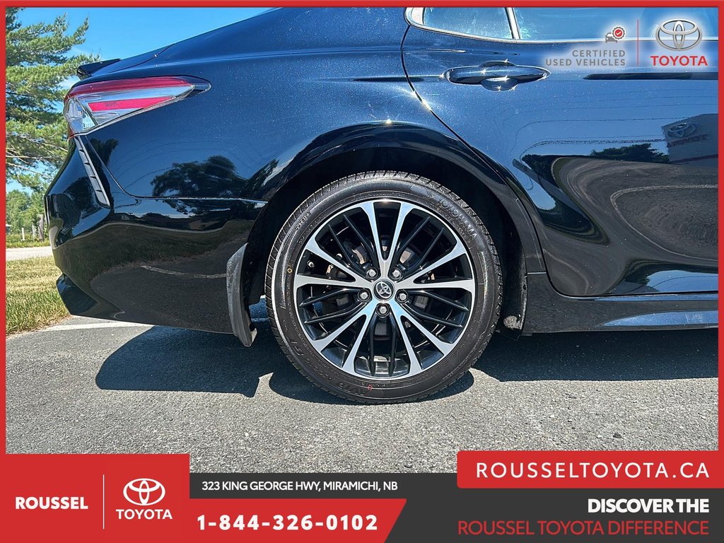 Toyota Camry Hybrid SE 2018 à Miramichi, Nouveau-Brunswick - 7 - w1024h768px