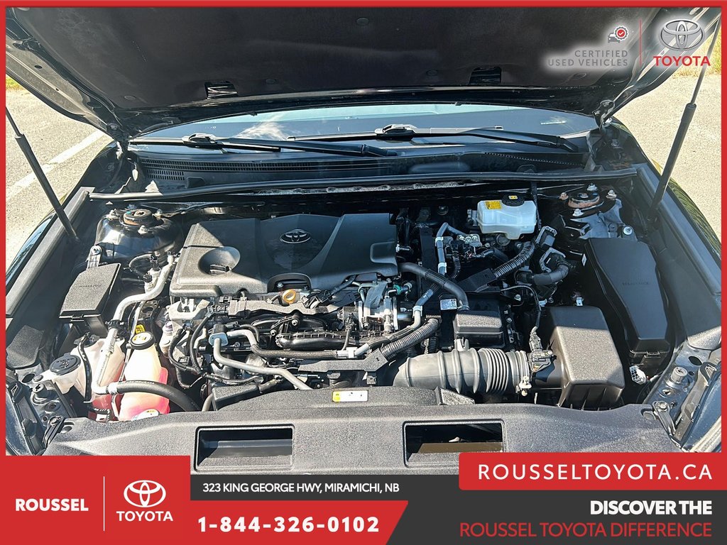 Toyota Camry Hybrid SE 2018 à Miramichi, Nouveau-Brunswick - 8 - w1024h768px