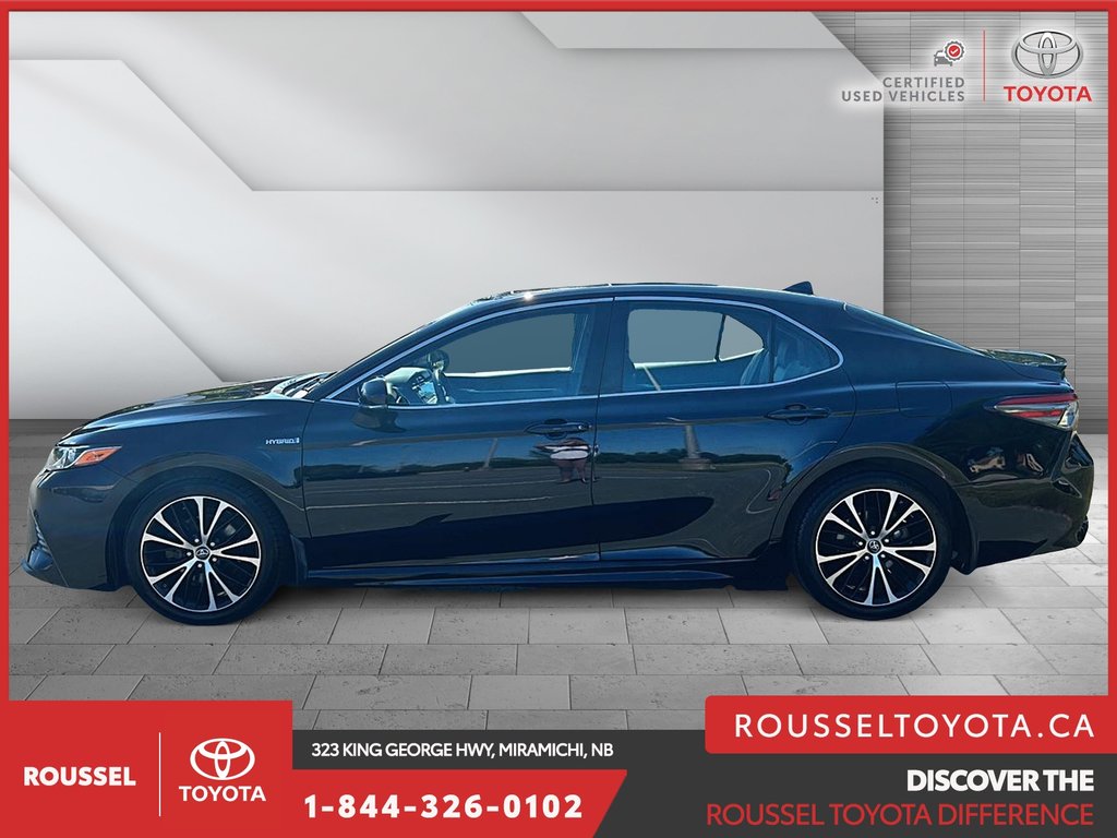Toyota Camry Hybrid SE 2018 à Miramichi, Nouveau-Brunswick - 5 - w1024h768px