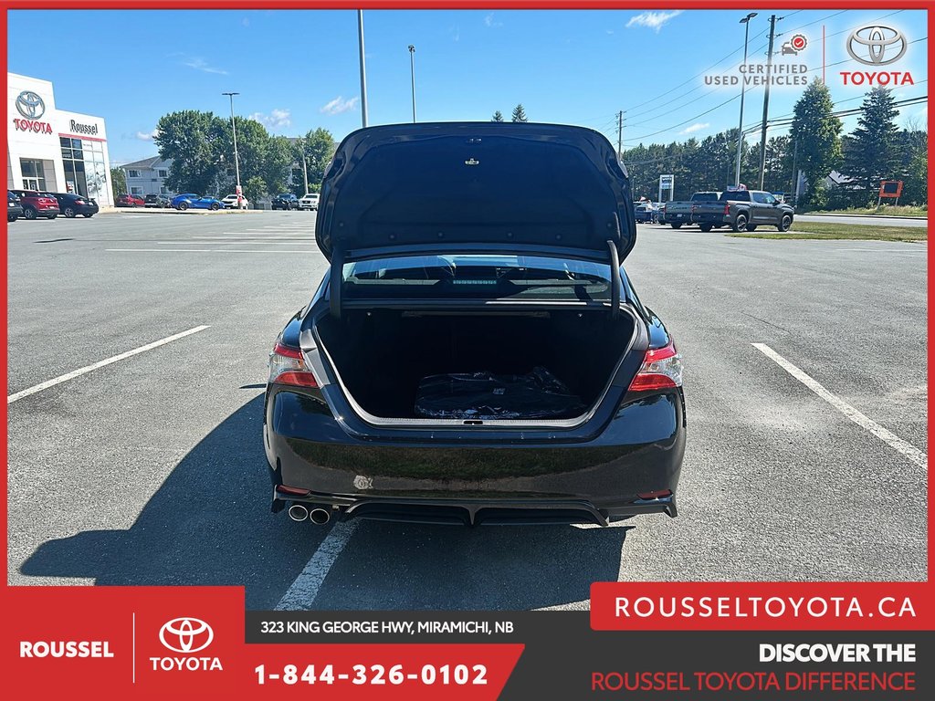Toyota Camry Hybrid SE 2018 à Miramichi, Nouveau-Brunswick - 6 - w1024h768px