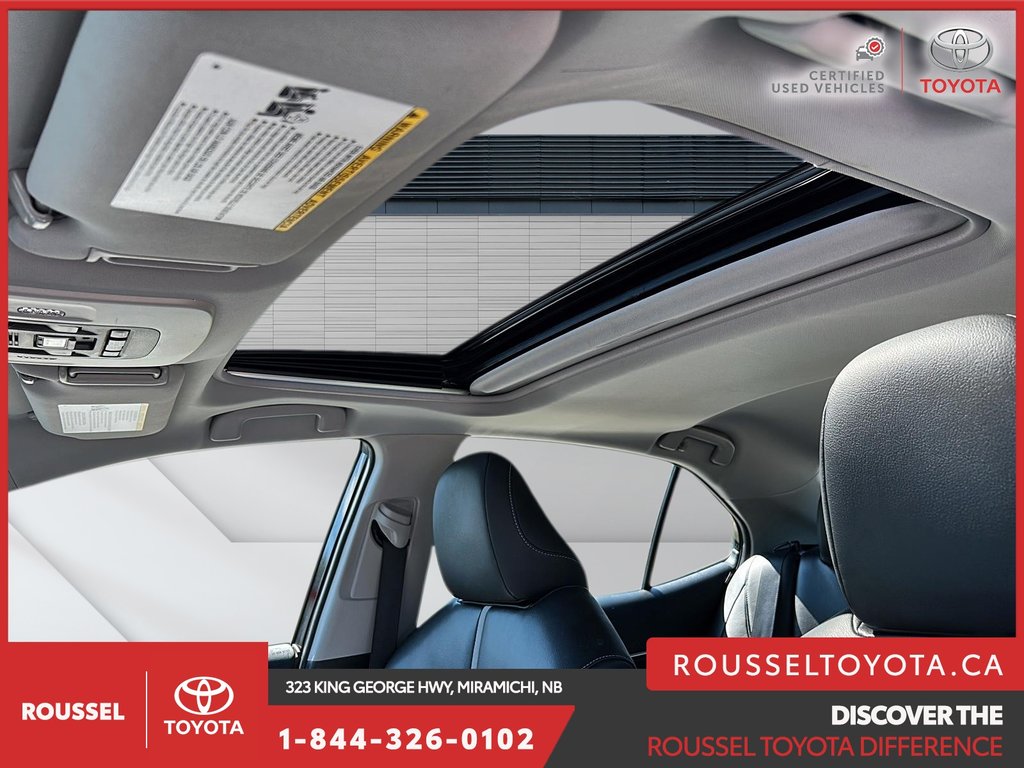 Toyota Camry Hybrid SE 2018 à Miramichi, Nouveau-Brunswick - 17 - w1024h768px