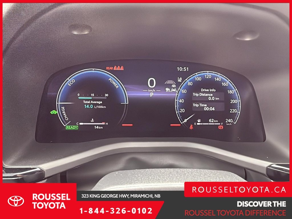 2026 Toyota Camry Hybrid XSE AWD in Miramichi, New Brunswick - 13 - w1024h768px