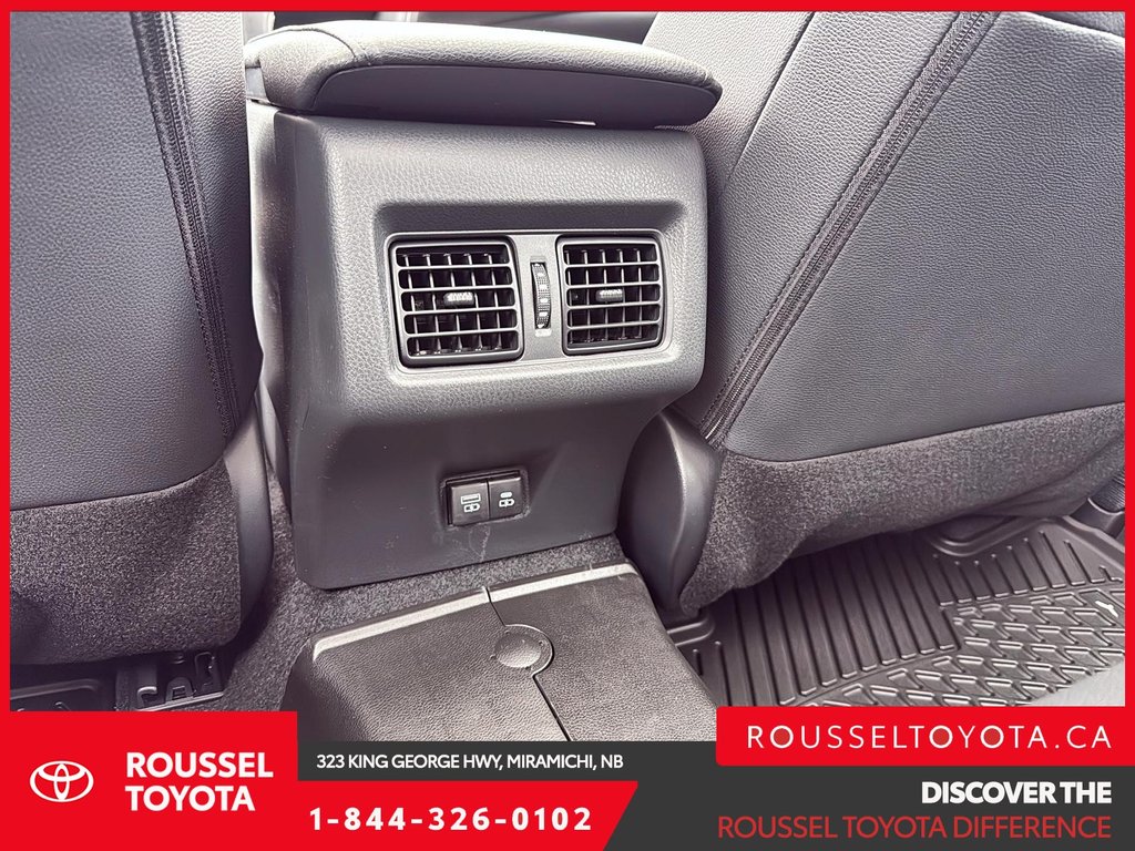 2026 Toyota Camry Hybrid XSE AWD in Miramichi, New Brunswick - 16 - w1024h768px