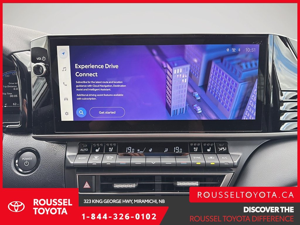 2026 Toyota Camry Hybrid XSE AWD in Miramichi, New Brunswick - 18 - w1024h768px