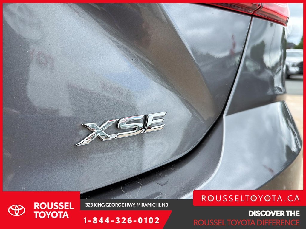 2026 Toyota Camry Hybrid XSE AWD in Miramichi, New Brunswick - 8 - w1024h768px