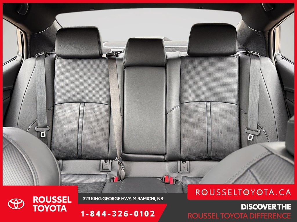 2026 Toyota Camry Hybrid XSE AWD in Miramichi, New Brunswick - 14 - w1024h768px