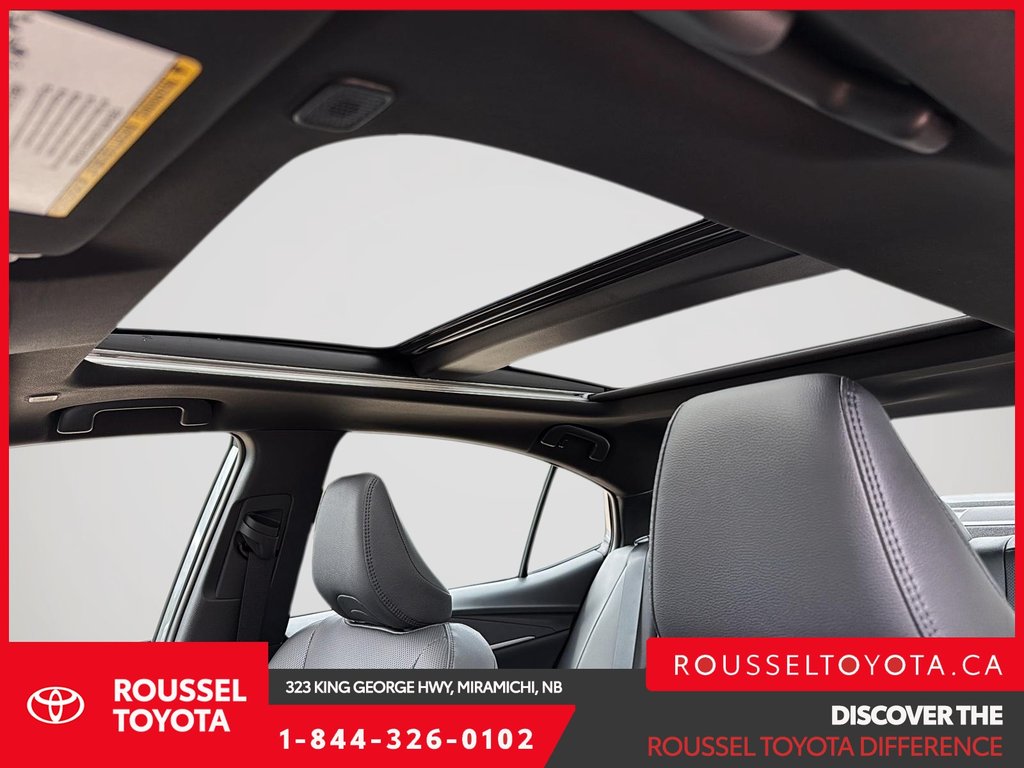 2026 Toyota Camry Hybrid XSE AWD in Miramichi, New Brunswick - 17 - w1024h768px