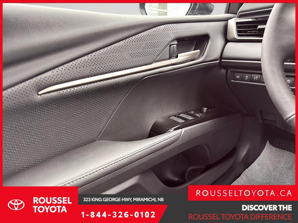 2026 Toyota Camry Hybrid XSE AWD in Miramichi, New Brunswick - 11 - w1024h768px