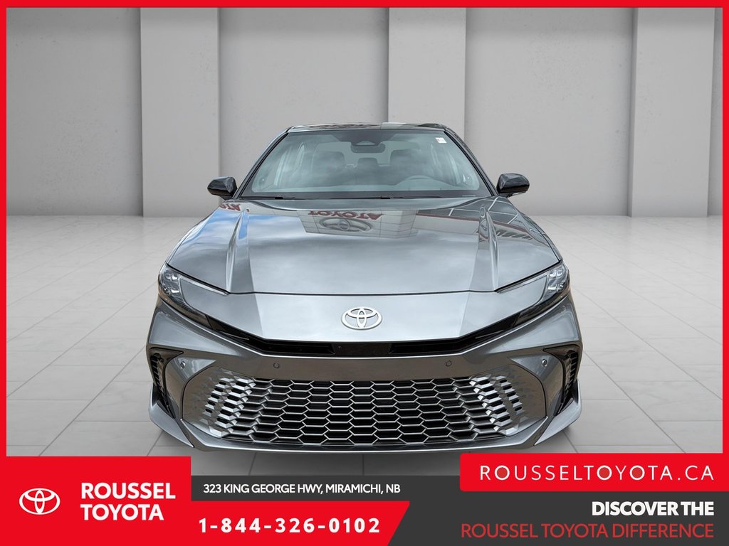 2026 Toyota Camry Hybrid XSE AWD in Miramichi, New Brunswick - 2 - w1024h768px