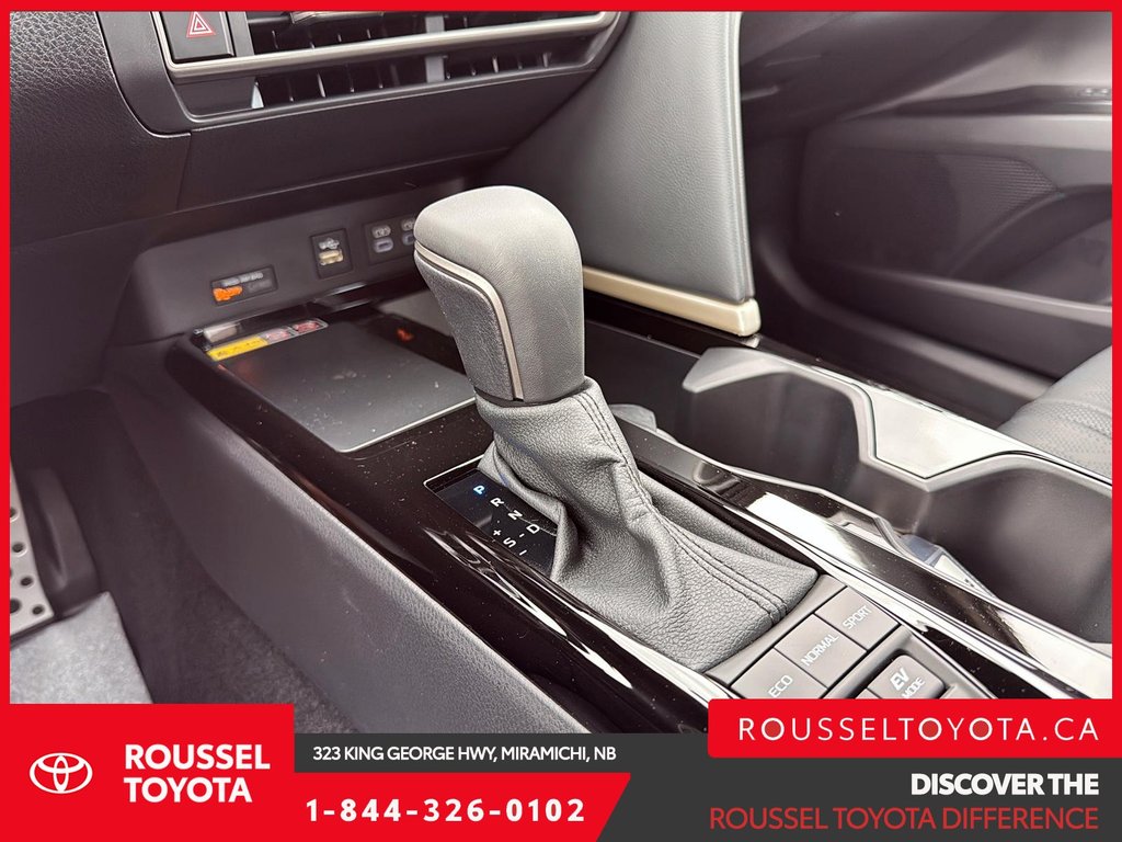 2026 Toyota Camry Hybrid XSE AWD in Miramichi, New Brunswick - 15 - w1024h768px