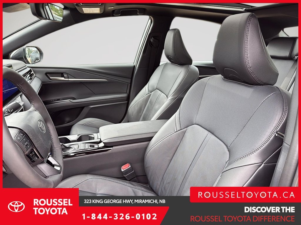 2026 Toyota Camry Hybrid XSE AWD in Miramichi, New Brunswick - 9 - w1024h768px
