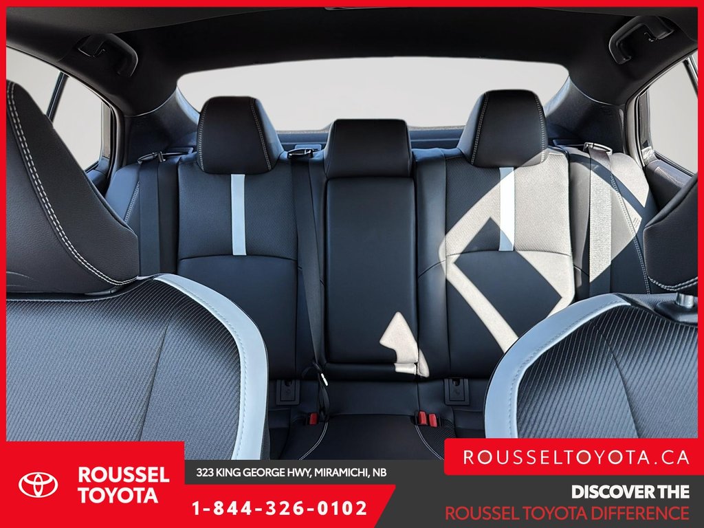 2026 Toyota Camry Hybrid Nightshade in Miramichi, New Brunswick - 14 - w1024h768px