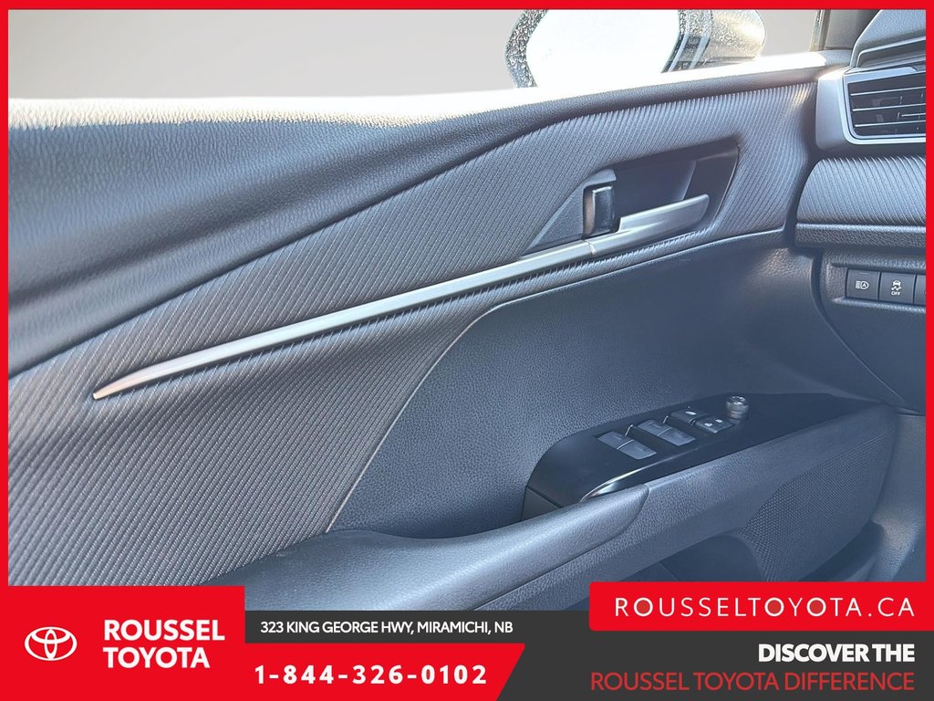 2026 Toyota Camry Hybrid Nightshade in Miramichi, New Brunswick - 11 - w1024h768px