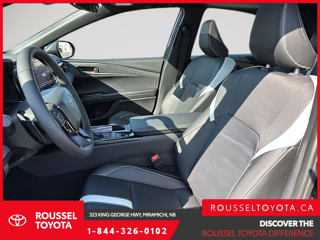 2026 Toyota Camry Hybrid Nightshade in Miramichi, New Brunswick - 9 - w1024h768px