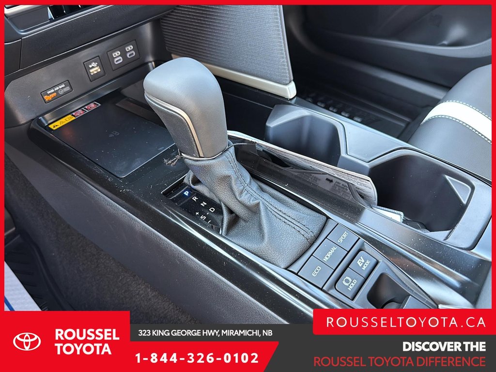 2026 Toyota Camry Hybrid Nightshade in Miramichi, New Brunswick - 15 - w1024h768px