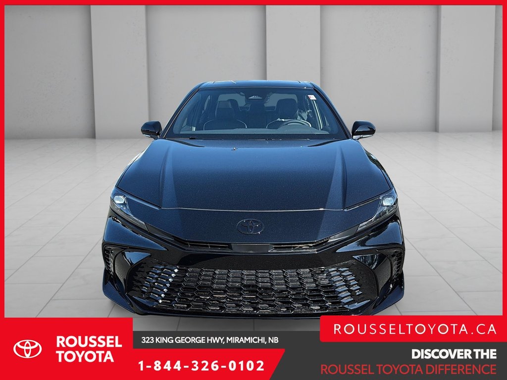 2026 Toyota Camry Hybrid Nightshade in Miramichi, New Brunswick - 2 - w1024h768px