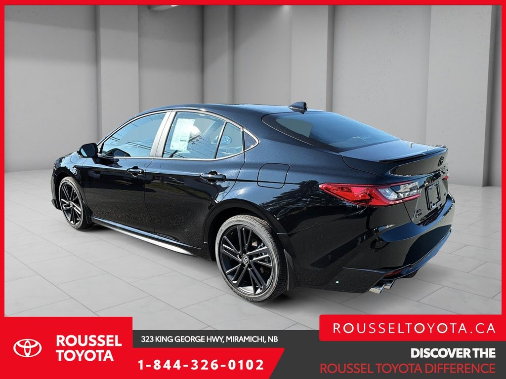 2026 Toyota Camry Hybrid Nightshade in Miramichi, New Brunswick - 4 - w1024h768px