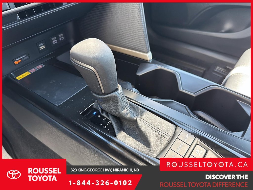 Toyota Camry Hybrid SE Upgrade AWD 2026 à Miramichi, Nouveau-Brunswick - 14 - w1024h768px