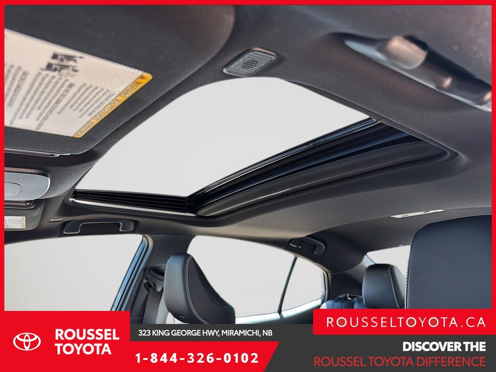Toyota Camry Hybrid SE Upgrade AWD 2026 à Miramichi, Nouveau-Brunswick - 16 - w1024h768px
