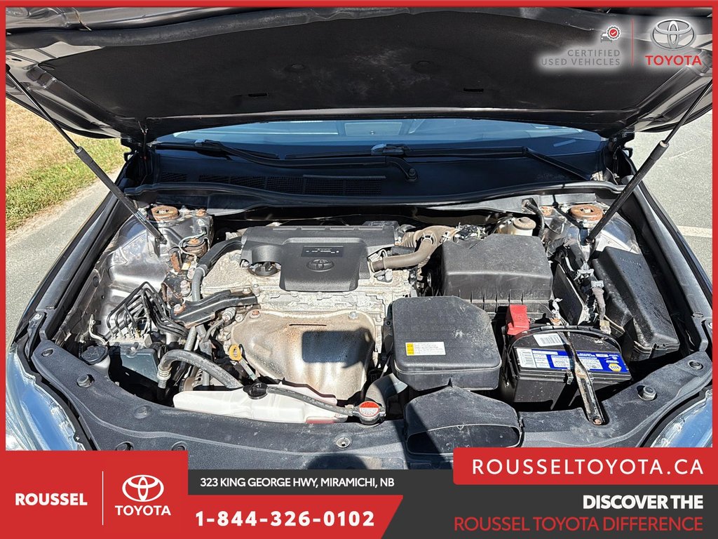 2016 Toyota Camry LE in Miramichi, New Brunswick - 8 - w1024h768px