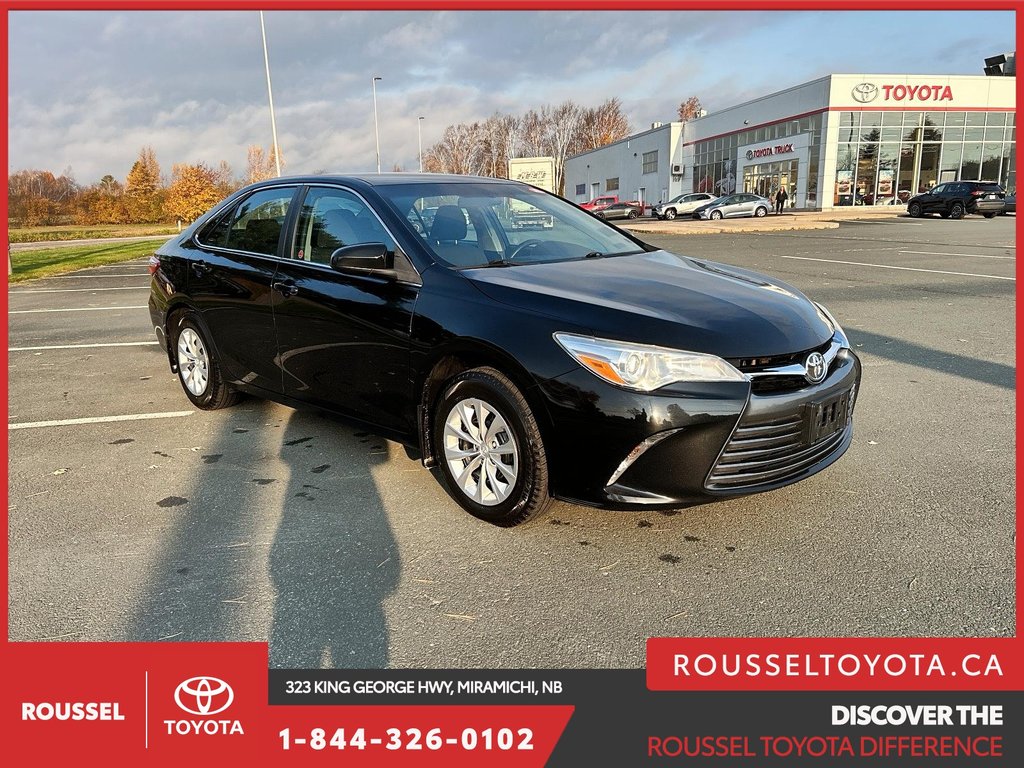 Camry LE 2017 à Miramichi, Nouveau-Brunswick - 19 - w1024h768px