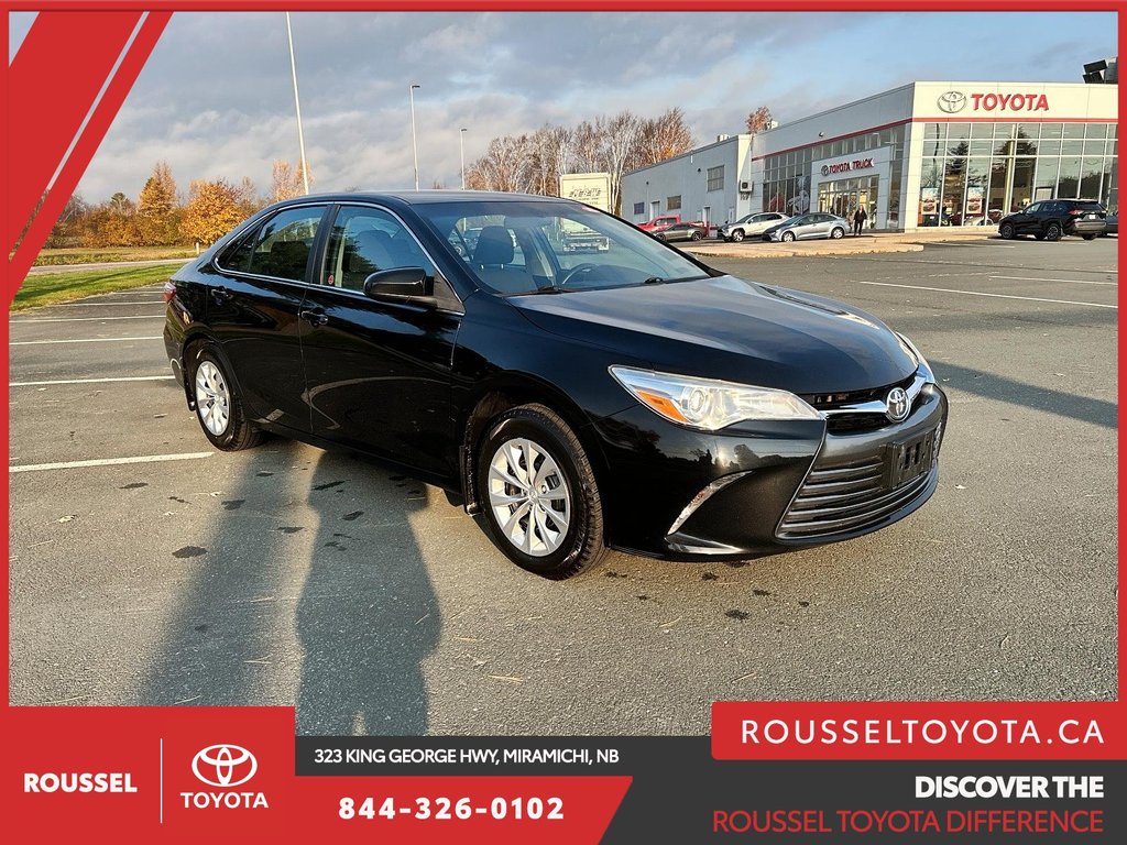 Camry LE 2017 à Miramichi, Nouveau-Brunswick - 19 - w1024h768px