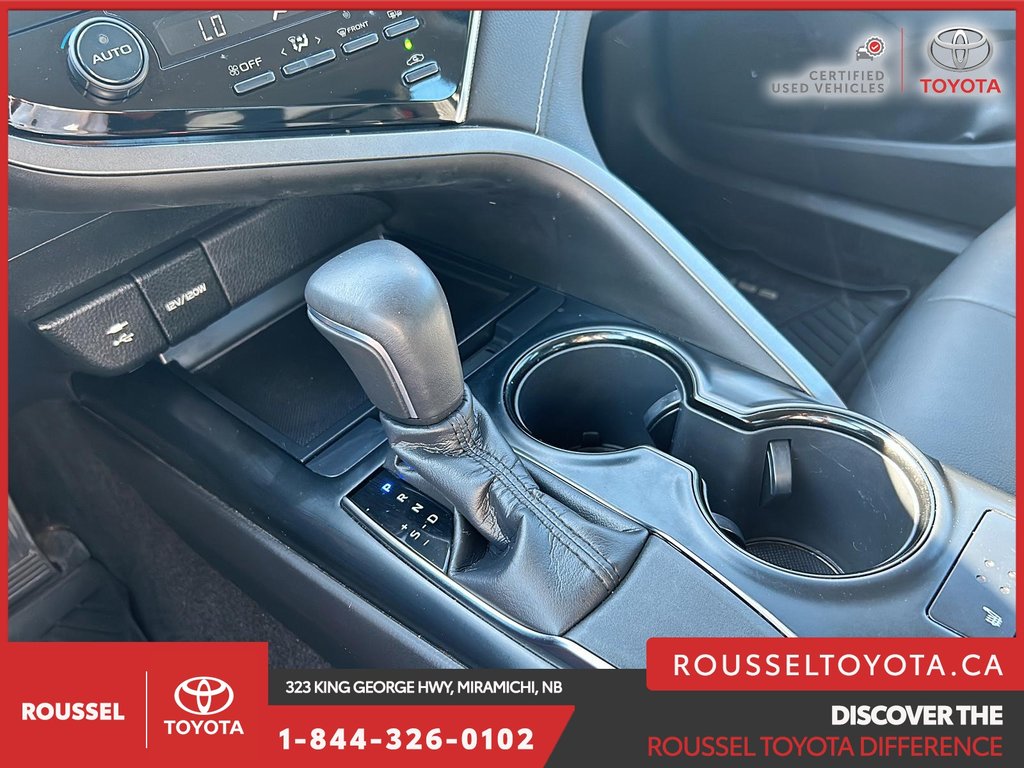 2018 Toyota Camry SE in Miramichi, New Brunswick - 15 - w1024h768px