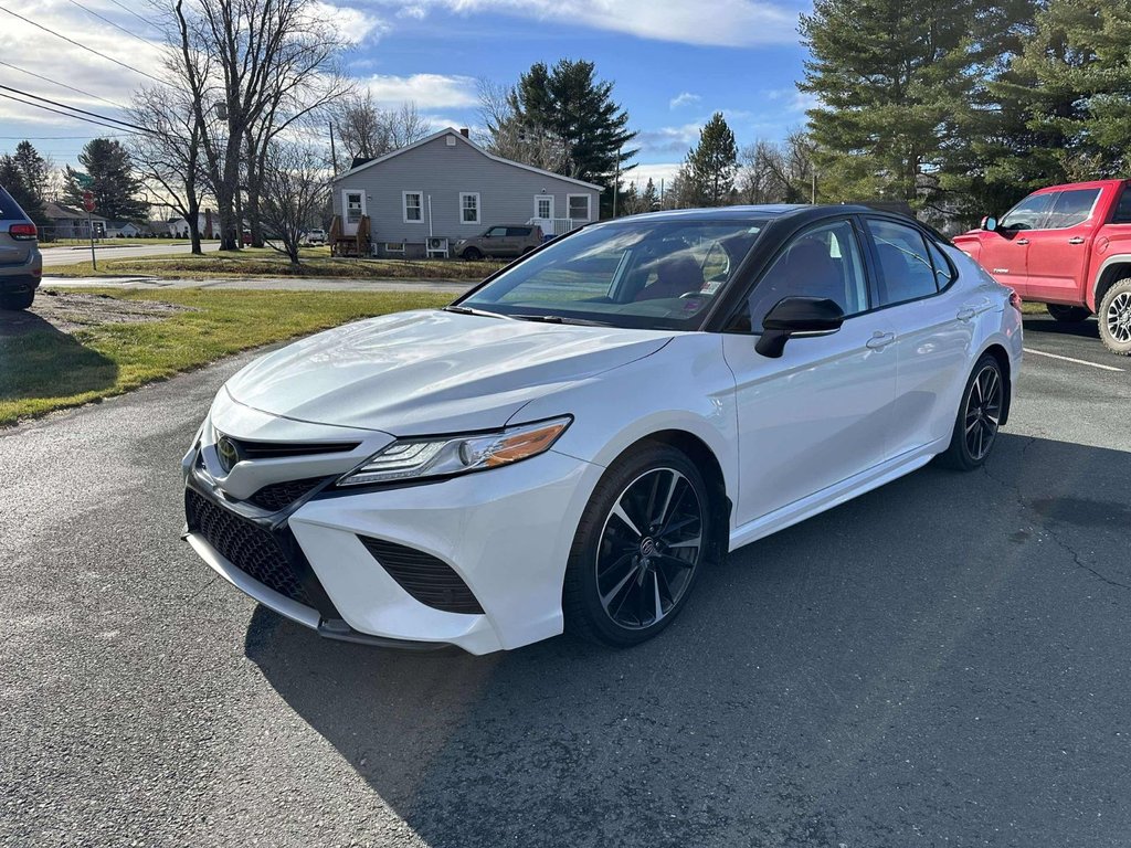 2020  Camry XSE in Miramichi, New Brunswick - 2 - w1024h768px