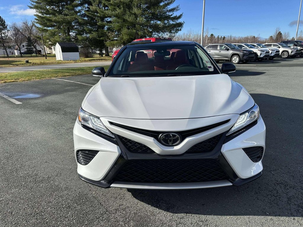 2020  Camry XSE in Miramichi, New Brunswick - 3 - w1024h768px