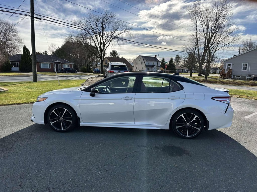 2020  Camry XSE in Miramichi, New Brunswick - 10 - w1024h768px