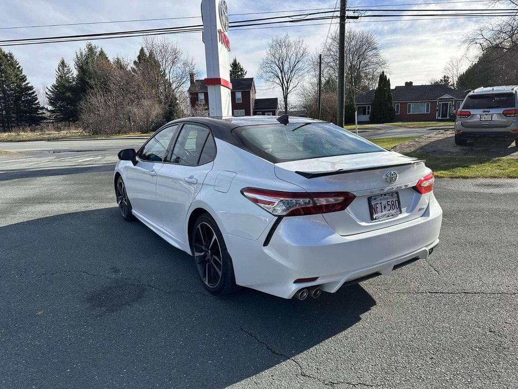 2020  Camry XSE in Miramichi, New Brunswick - 9 - w1024h768px