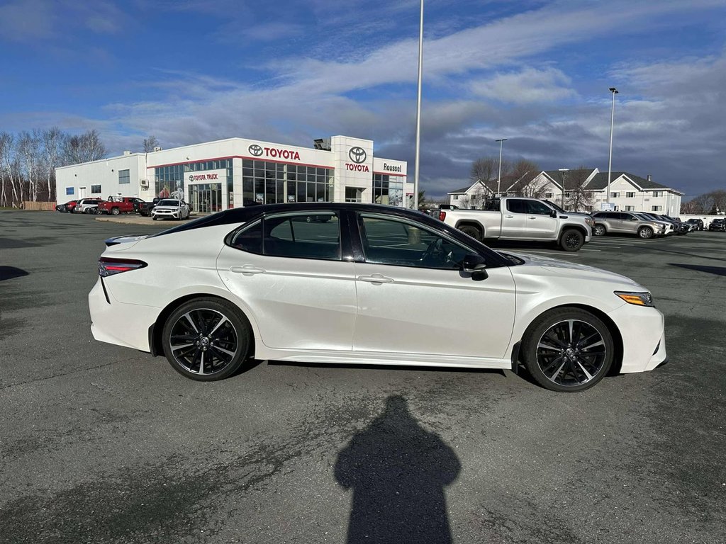 2020  Camry XSE in Miramichi, New Brunswick - 5 - w1024h768px