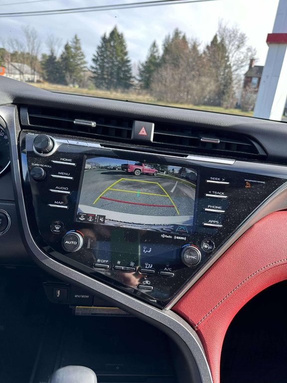 2020  Camry XSE in Miramichi, New Brunswick - 18 - w1024h768px