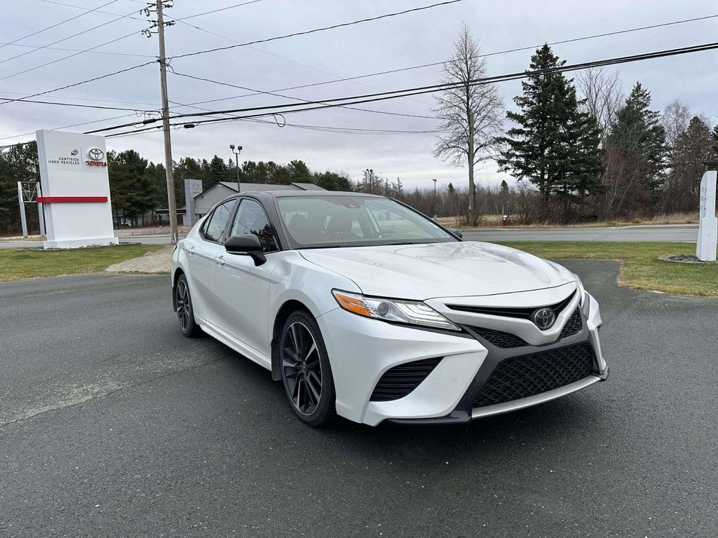 2020  Camry XSE in Miramichi, New Brunswick - 1 - w1024h768px