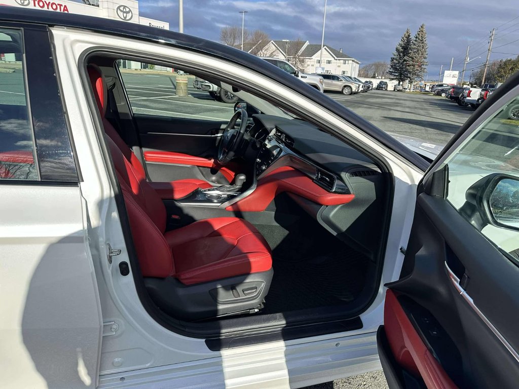 2020  Camry XSE in Miramichi, New Brunswick - 11 - w1024h768px