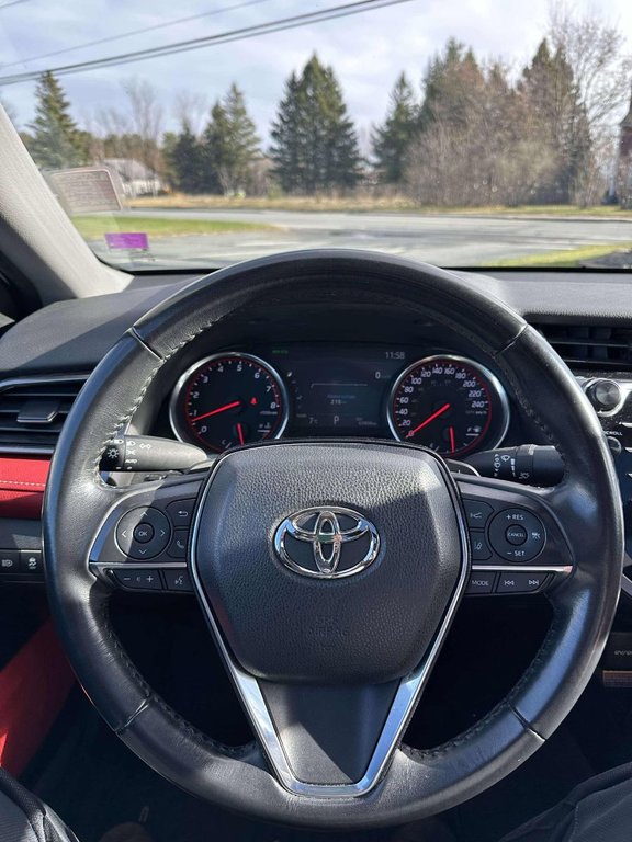 2020  Camry XSE in Miramichi, New Brunswick - 16 - w1024h768px