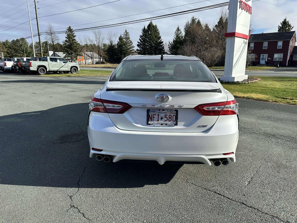 2020  Camry XSE in Miramichi, New Brunswick - 7 - w1024h768px