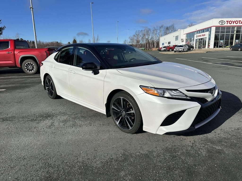 2020  Camry XSE in Miramichi, New Brunswick - 4 - w1024h768px