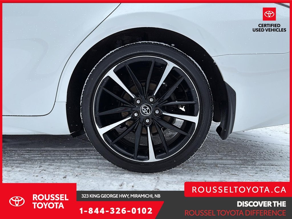 2020 Toyota Camry XSE BLACK TOP in Miramichi, New Brunswick - 7 - w1024h768px